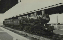 DOUAI - 230-D Somain-Douai - Cliché J. Renaud, Juillet 1955 - Trains