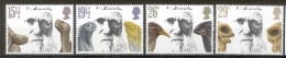 Great-Britain 1982 Death Centenary Of Charles Darwin MNH ** - Ungebraucht