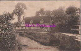 Hampshire Postcard - Kettlebrook, Nr Steep, Petersfield  DZ180 - Sonstige & Ohne Zuordnung