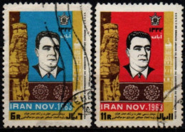 IRAN 1963 O - Irán