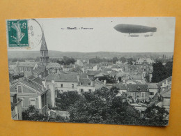 RUEIL MALMAISON -- Lot De 2 Cpa Différentes Avec Dirigeable Repiqué - Panorama Et Mont Valérien - Zeppeline