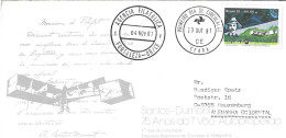 Postzegels > Amerika > Brazilië > FDC No. 1870  (16992) - FDC
