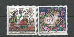 DBP 1998 Christmas Y.T. 1855/1856 (0) - Used Stamps