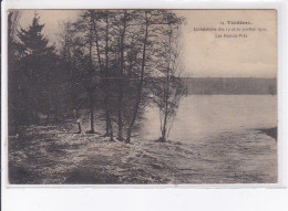 VENDOME: Inondation Des Janvier 1910, Les Grands Prés - état - Vendome