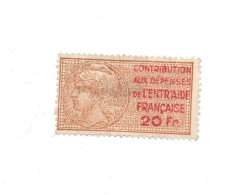 Timbres Fiscal - Timbres