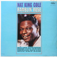 Nat King Cole - Ramblin' Rose (LP, Album, Mono, RE) - Disco & Pop