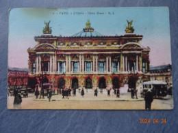 L'OPERA - Andere Monumenten, Gebouwen