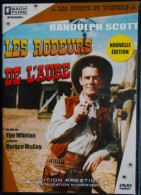 Les Rodeurs De L'aube - Randolph Scott - Forest  Tucker . - Western / Cowboy