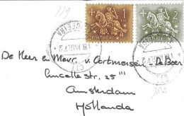 Postzegels > Europa > Portugal > 1910-... Republiek > 1970-79 > Brief Uit 1972 Met 2 Postzegels (16994) - Brieven En Documenten