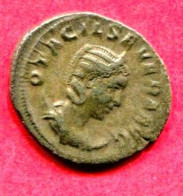 OCTACILIE ( S 2627 C 16 ) Antolninien Tb 42 - The Military Crisis (235 AD Tot 284 AD)
