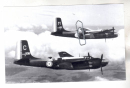 PHOTO AVIATION  AVION DOUGLAS A-26 INVADER FRANCAIS - Aviation