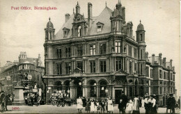 WEST MIDLANDS - BIRMINGHAM - POST OFFICE   Wm322 - Birmingham