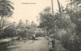 Tunisia Tozeur - Tunesien