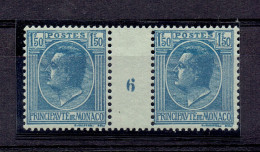 MONACO - MILLESIME - N°99 ** MILLESIME 6 - Unused Stamps