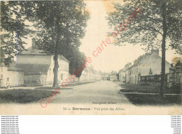 51.DORMANS .  Vue Prise Des Allées . - Dormans