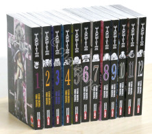 Fumetti - Death Note - Serie Completa 1-12 - Ed. 2021 Planet Manga - Otros & Sin Clasificación