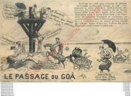 85.  LE PASSAGE DU GOA . - Ile De Noirmoutier