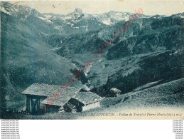 73.  BEAUFORTIN .  Vallon De Trécol Et Pierre Menta . - Beaufort