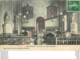 42. MONTBRISON /  Intérieur De La Salle Des Assises . - Montbrison