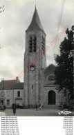 91.  MEREVILLE . L'Eglise . - Mereville