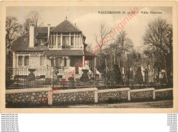 92.  VAUCRESSON .   Villa Thérèse . - Vaucresson