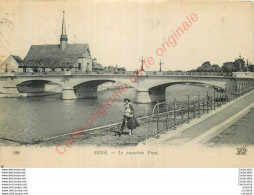 89.  SENS .  Le Nouveau Pont . - Sens