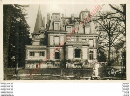 77.  FONTENAY TRESIGNY . Château De La Ferté . - Fontenay Tresigny