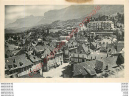 38.  SAINT LAURENT DU PONT .  Vue Générale . - Saint-Laurent-du-Pont