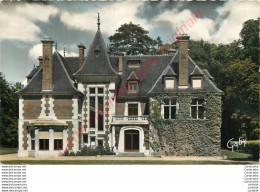 27. TILLIERES SUR ARVE .  Le Château De La Guillurie . - Tillières-sur-Avre