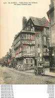 14.  BAYEUX .  Vieille Maison Rue St-Martin . - Bayeux