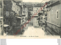 89.  TONNERRE .  La Rue De Venise . - Tonnerre