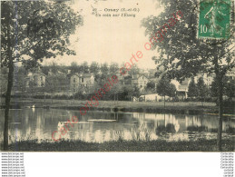 91.  ORSAY .  Un Coin Sur L'Etang . - Orsay