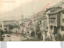 38.  PONT EN ROYANS . - Pont-en-Royans