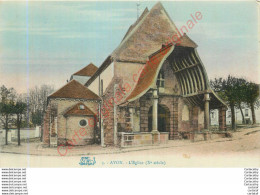 77.  AVON .  L'Eglise . - Avon