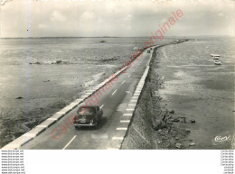 85.  ILE DE NOIRMOUTIER .  Passage Du Gois . - Ile De Noirmoutier