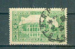 ALGERIE - N°105 Oblitéré. - Sites Et Paysages. - Used Stamps