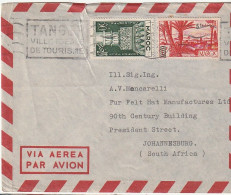 Maroc Marokko -  Postgeschichte - Storia Postale - Histoire Postale - Marruecos (1956-...)