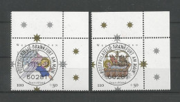 DBP 1999 Christmas Y.T. 1917/1918 (0) - Used Stamps