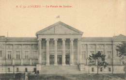 CPA Angers-Le Palais De Justice-34       L2868 - Angers