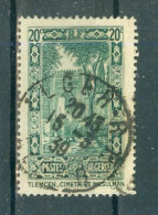 ALGERIE - N°107 Oblitéré. - Sites Et Paysages. - Used Stamps