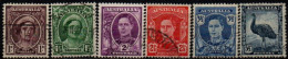 AUSTRALIE 1942-8 O - Used Stamps