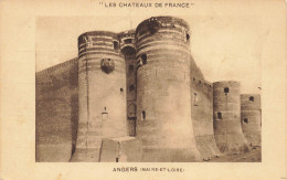 CPA Les Châteaux De France-Angers       L2868 - Angers