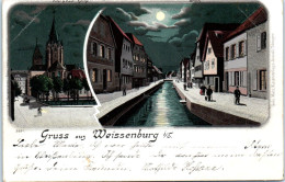 67 Gruss Aus WEISSENBURG - Wissembourg