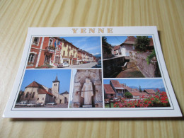 Yenne (73).Vues Diverses. - Yenne