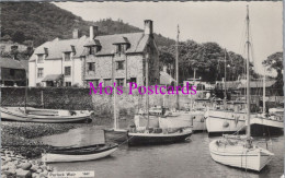 Somerset Postcard - Porlock Weir   DZ182 - Altri & Non Classificati