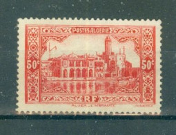 ALGERIE - N°112 Oblitéré. - Sites Et Paysages. - Used Stamps