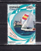 SPAIN-2014-SAILING SANTANDER-MNH - Ungebraucht