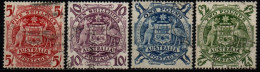 AUSTRALIE 1949-50 O - Usati