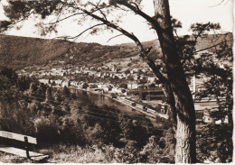 ARDENNES PITTORESQUES (08) Vue Sur MONTHERME En 1963 - Montherme