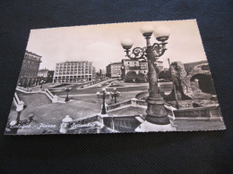 BOLOGNA 1964 PIAZZA XX SETTEMBRE BN VG    Qui Entrate! - Bologna